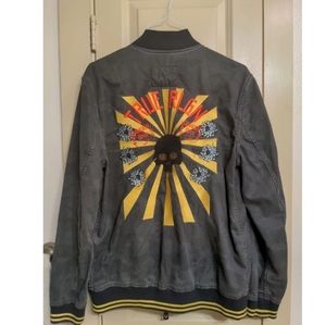 True Religion Bomber jacket